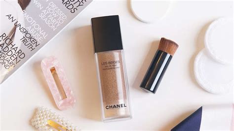 new chanel water tint foundation|buy chanel foundation online.